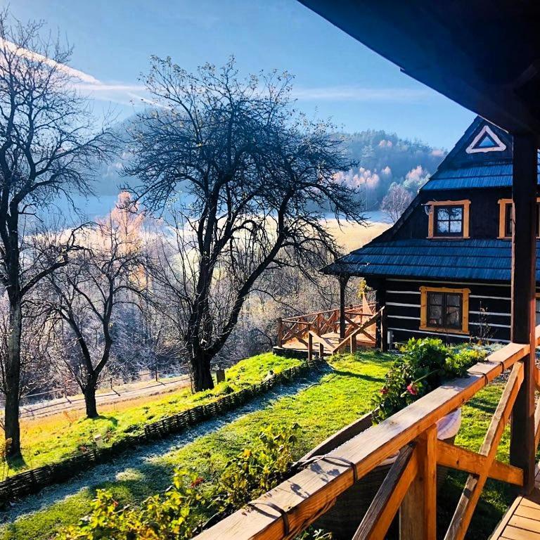 Maciejewka Villa Zahoczewie Luaran gambar