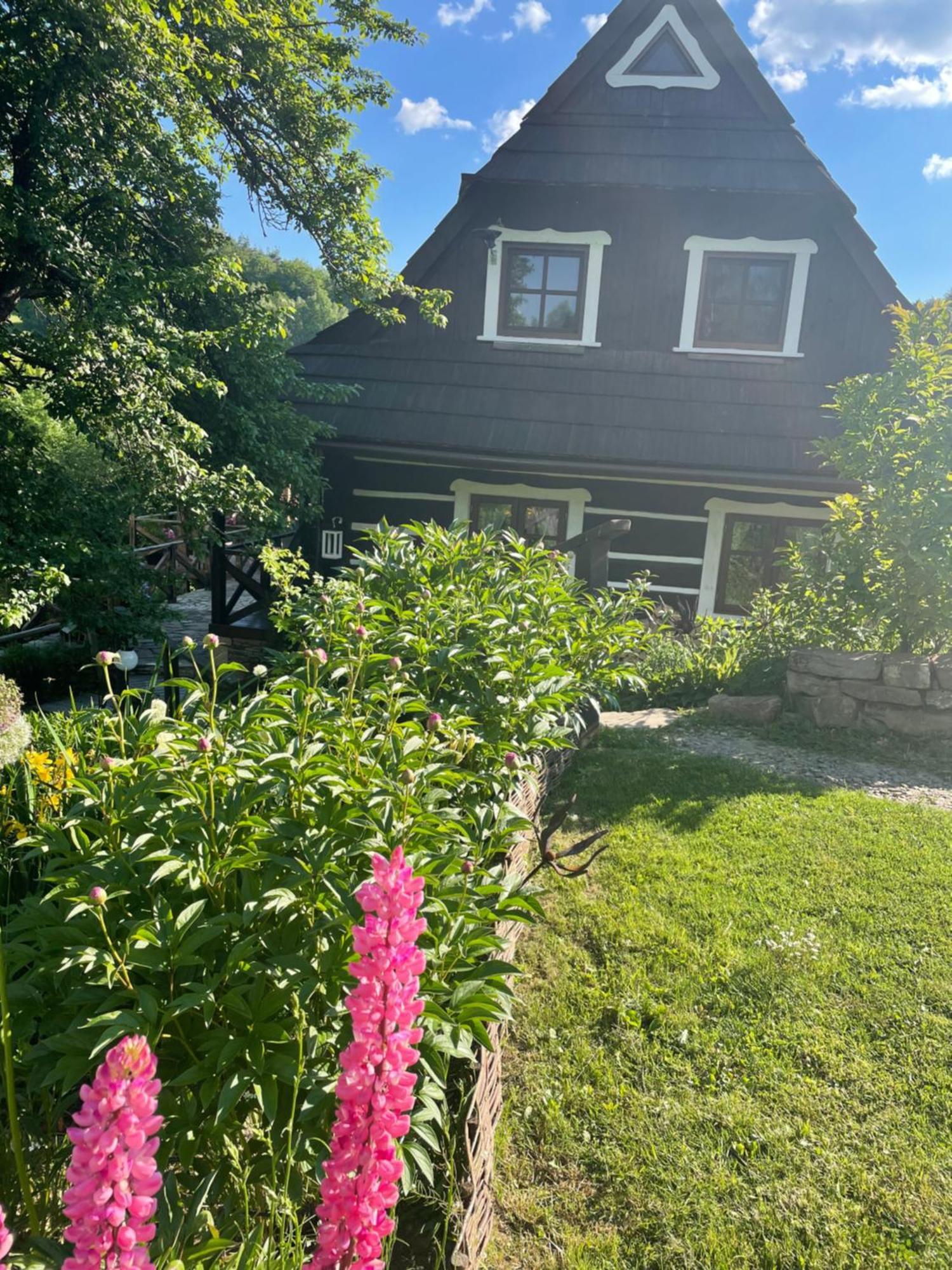 Maciejewka Villa Zahoczewie Luaran gambar