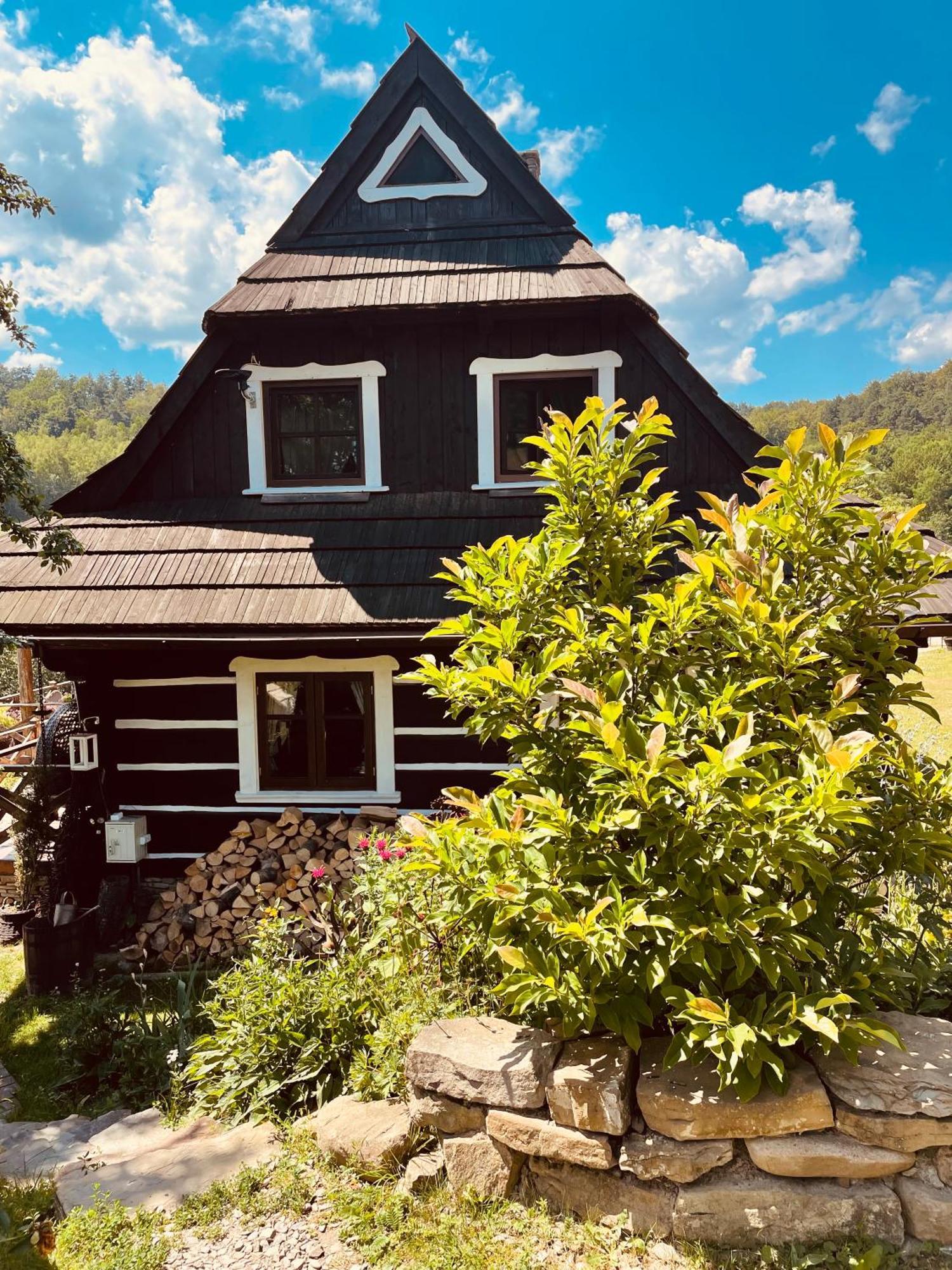 Maciejewka Villa Zahoczewie Luaran gambar