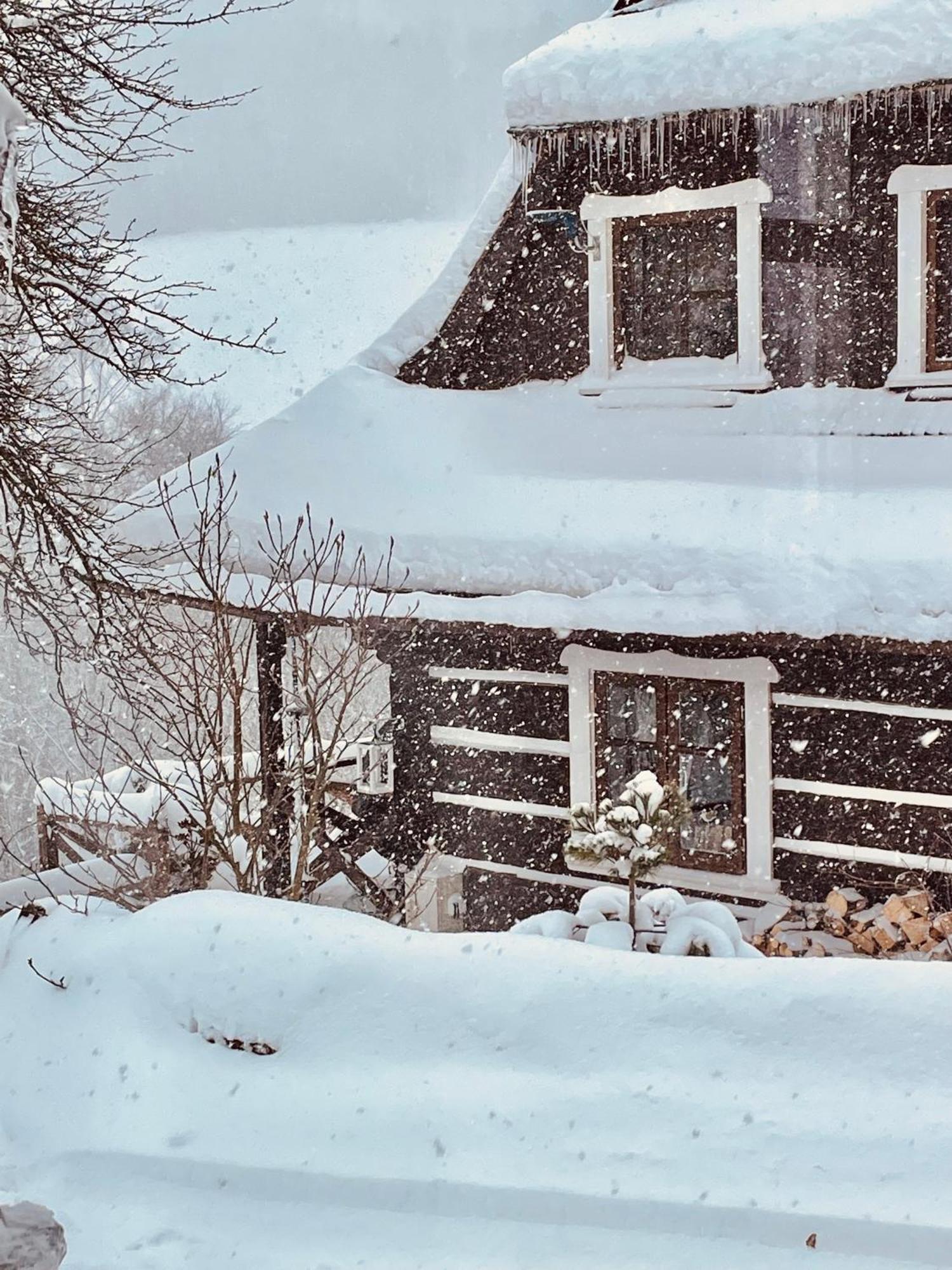 Maciejewka Villa Zahoczewie Luaran gambar