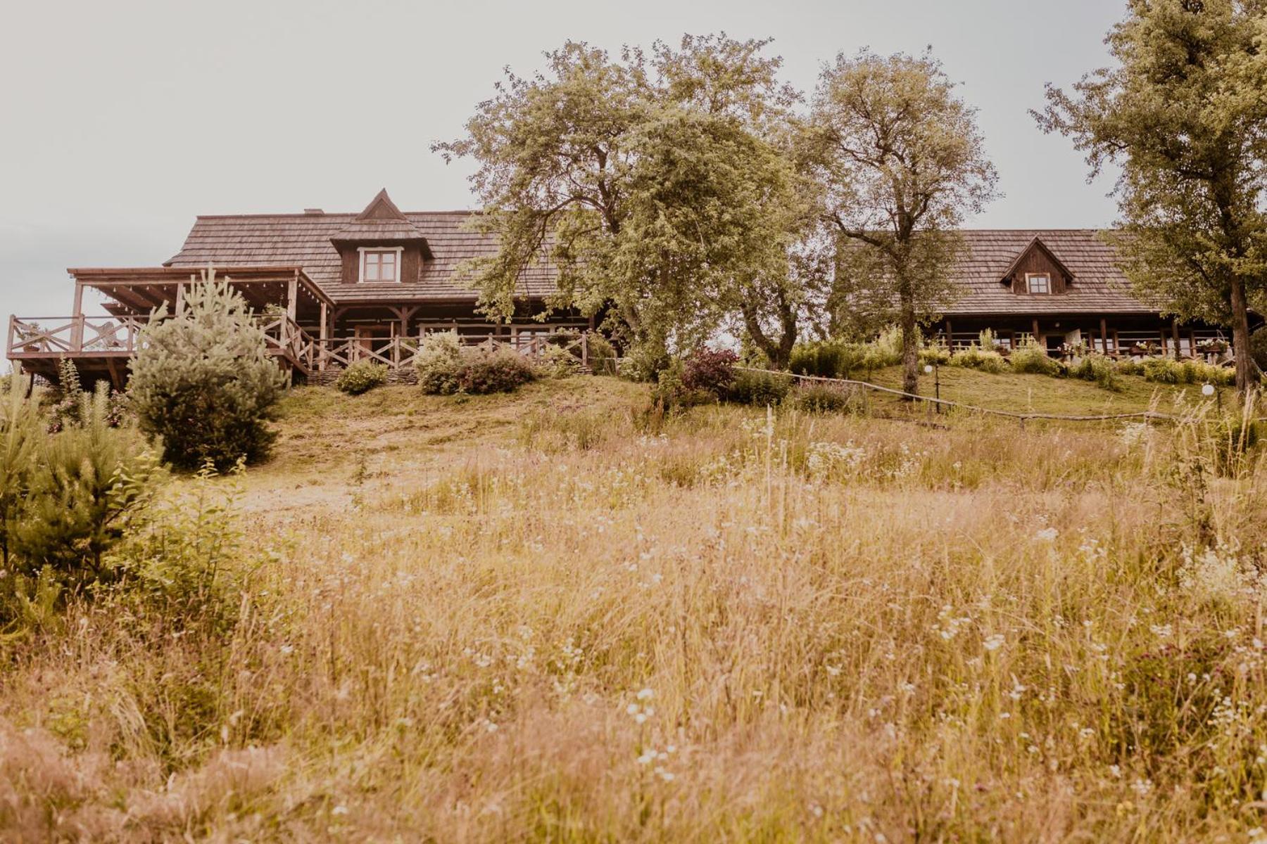 Maciejewka Villa Zahoczewie Luaran gambar