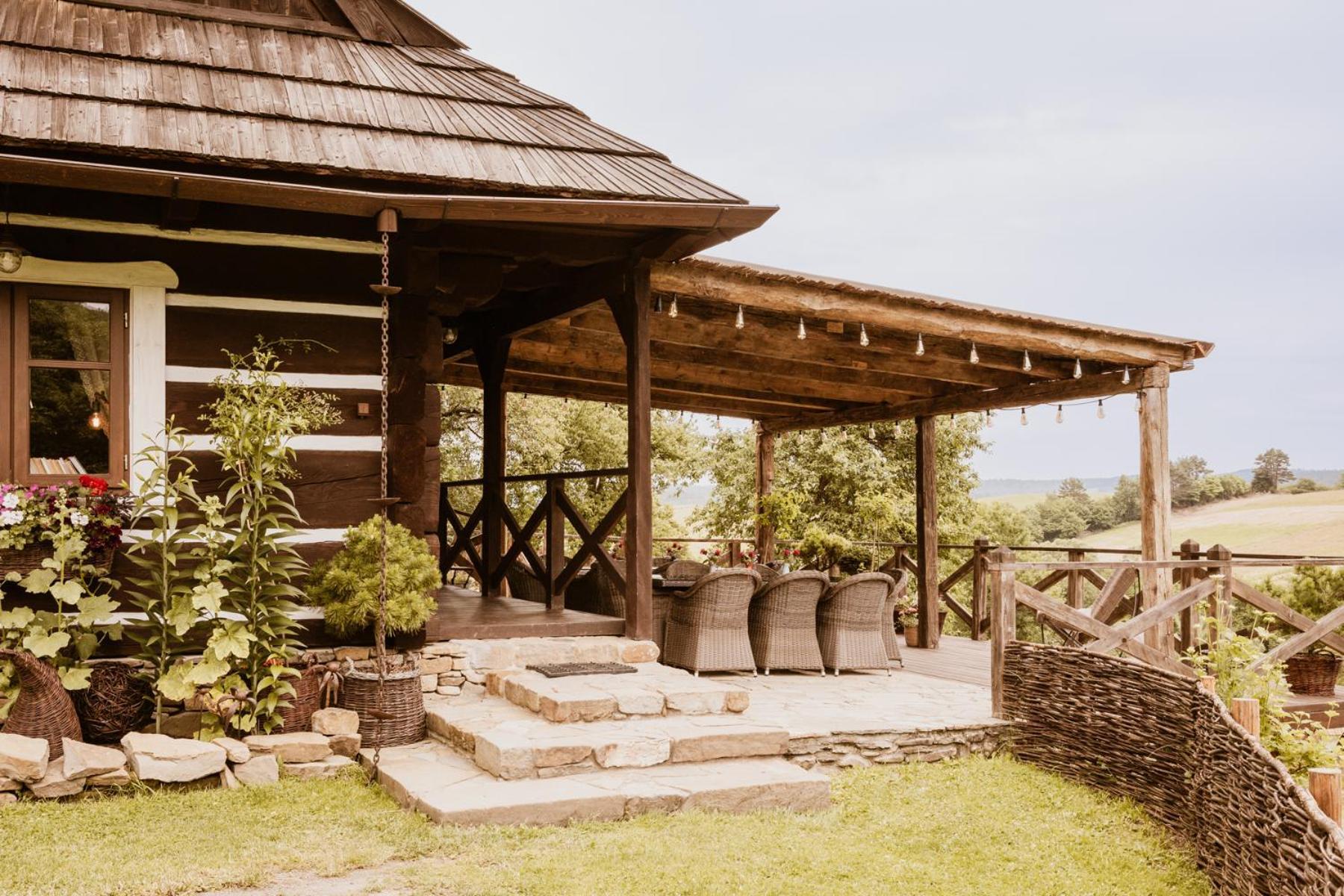 Maciejewka Villa Zahoczewie Luaran gambar