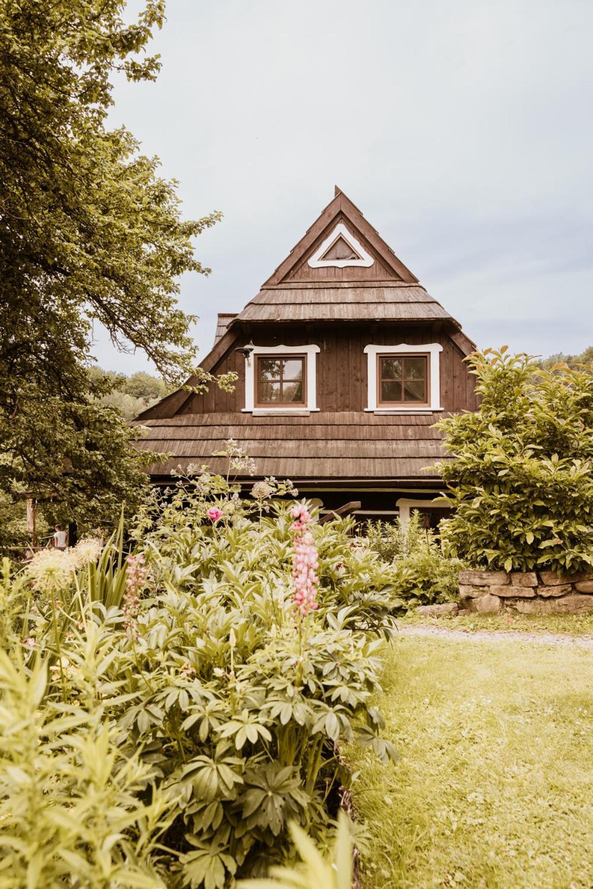 Maciejewka Villa Zahoczewie Luaran gambar