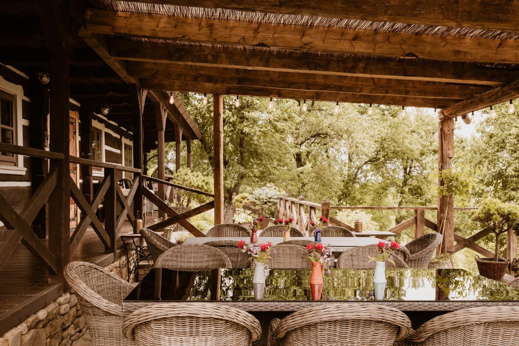 Maciejewka Villa Zahoczewie Luaran gambar