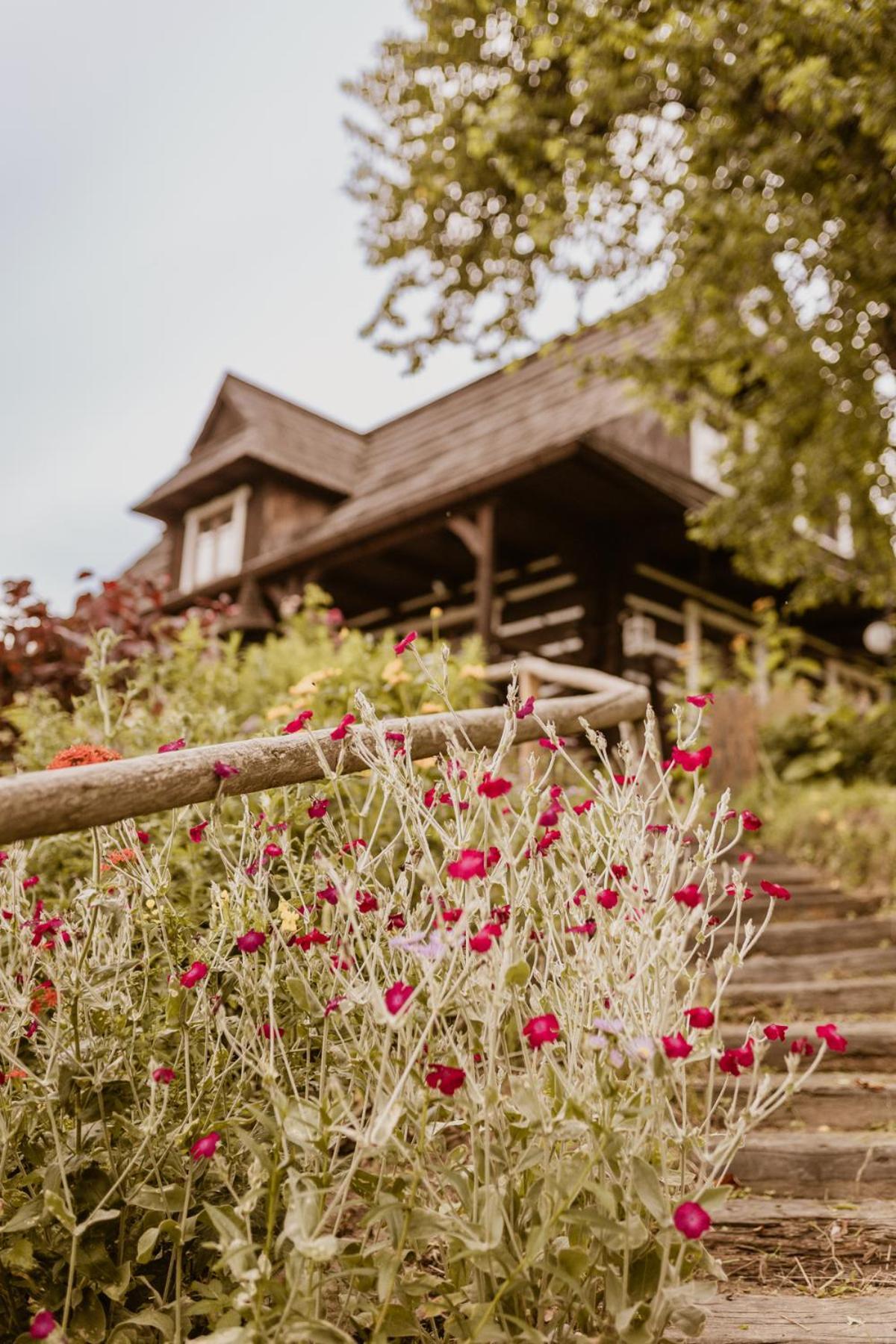 Maciejewka Villa Zahoczewie Luaran gambar