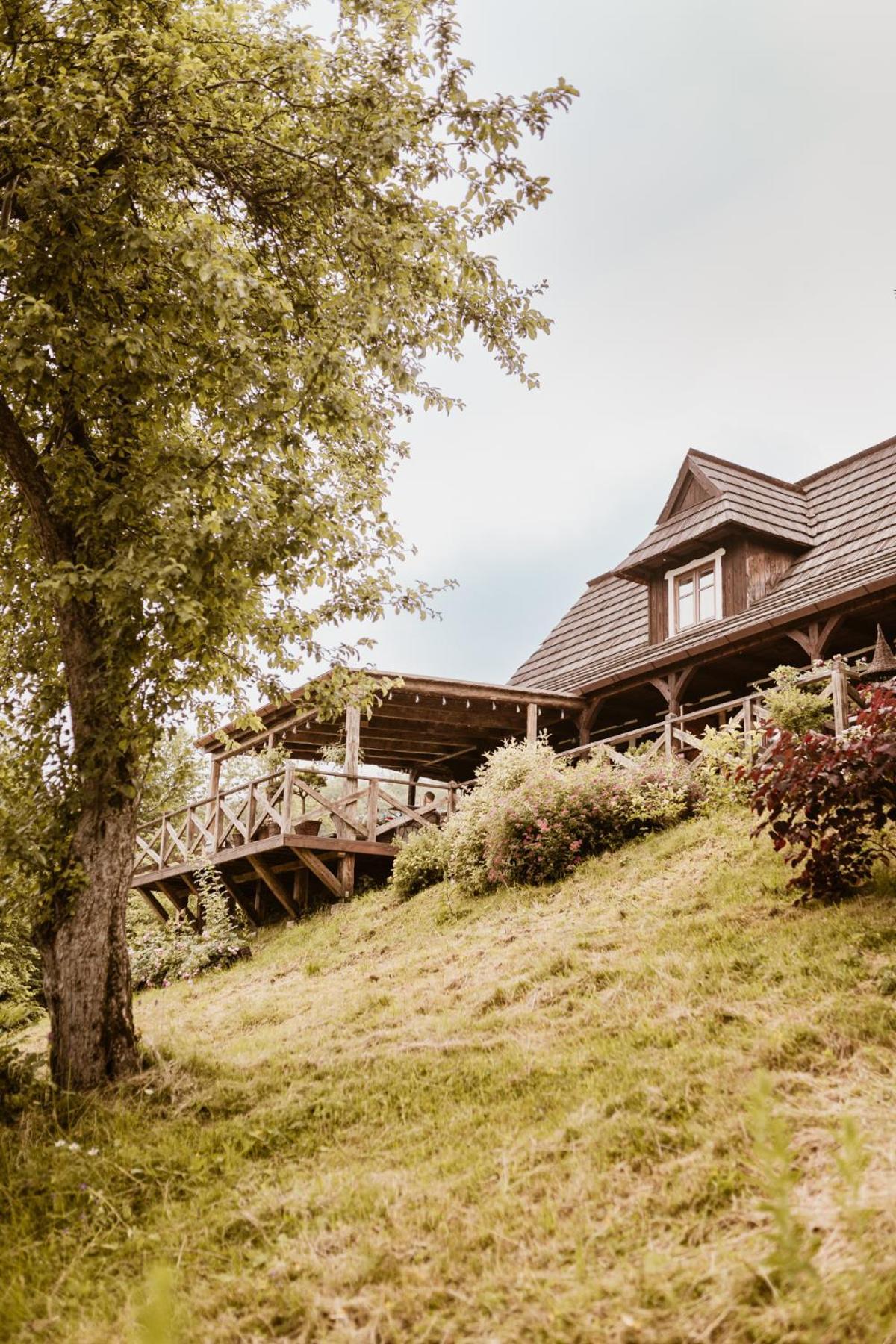 Maciejewka Villa Zahoczewie Luaran gambar