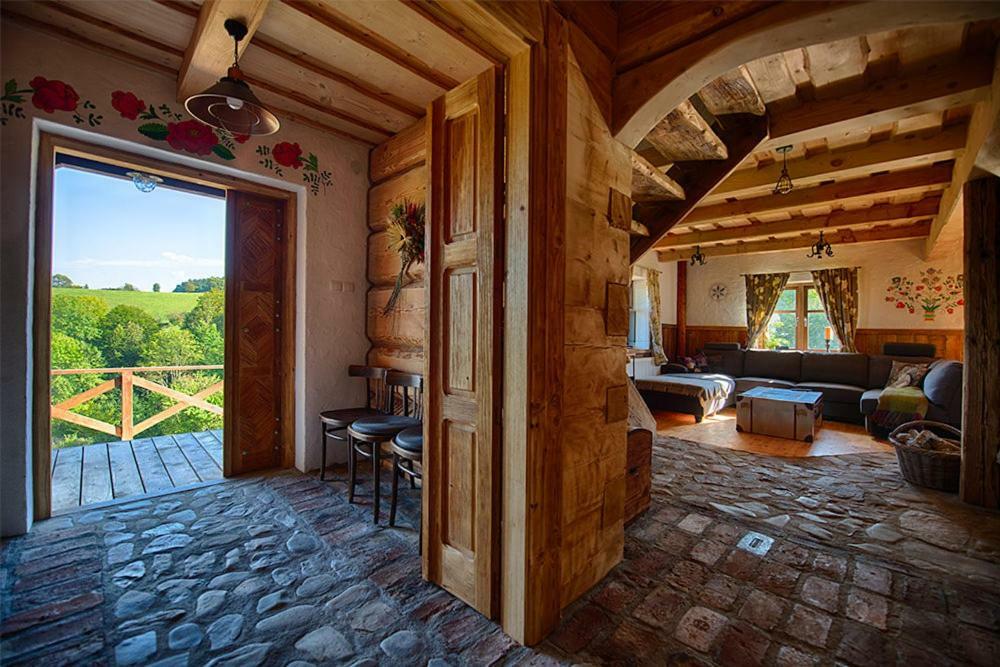 Maciejewka Villa Zahoczewie Luaran gambar