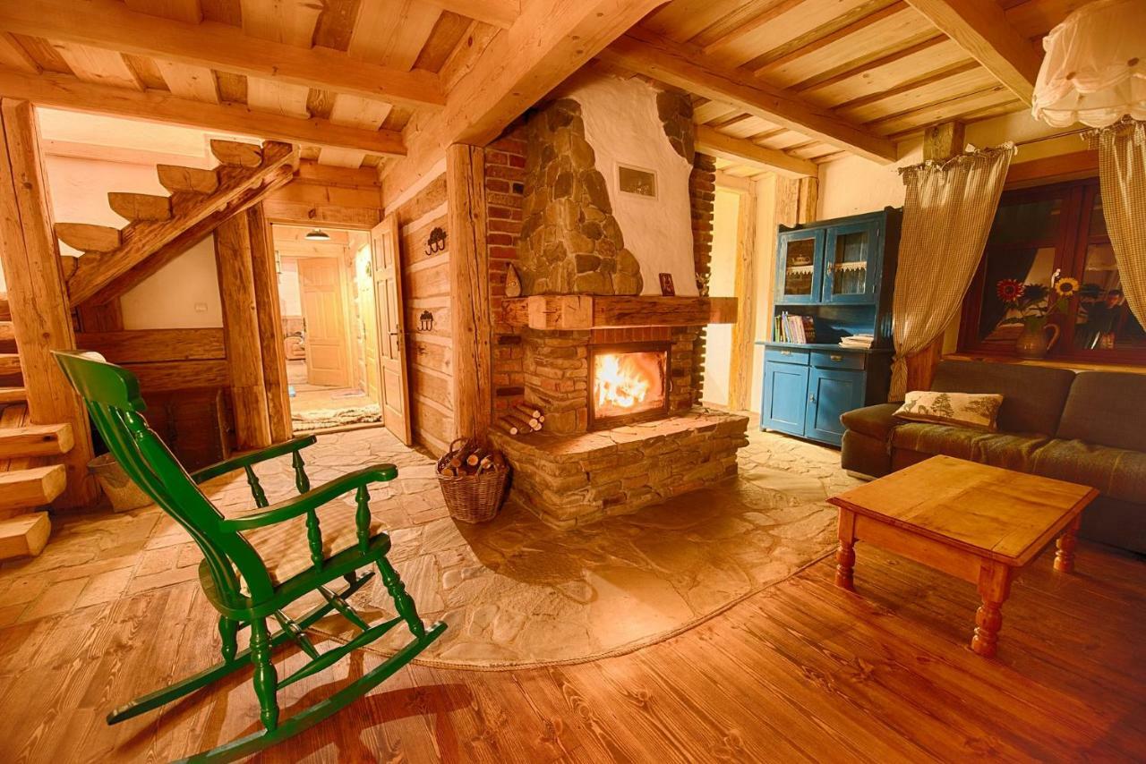 Maciejewka Villa Zahoczewie Luaran gambar