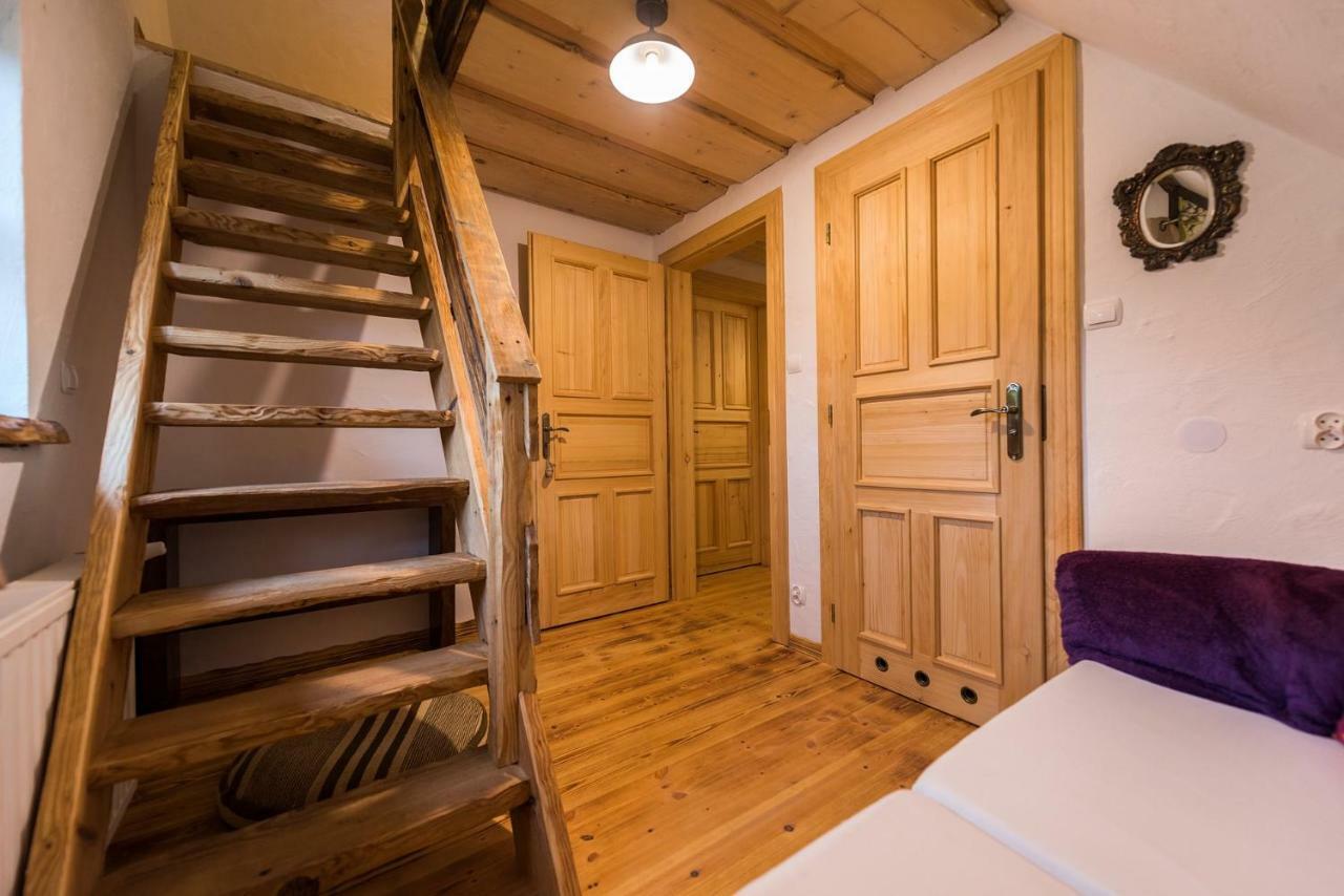 Maciejewka Villa Zahoczewie Luaran gambar