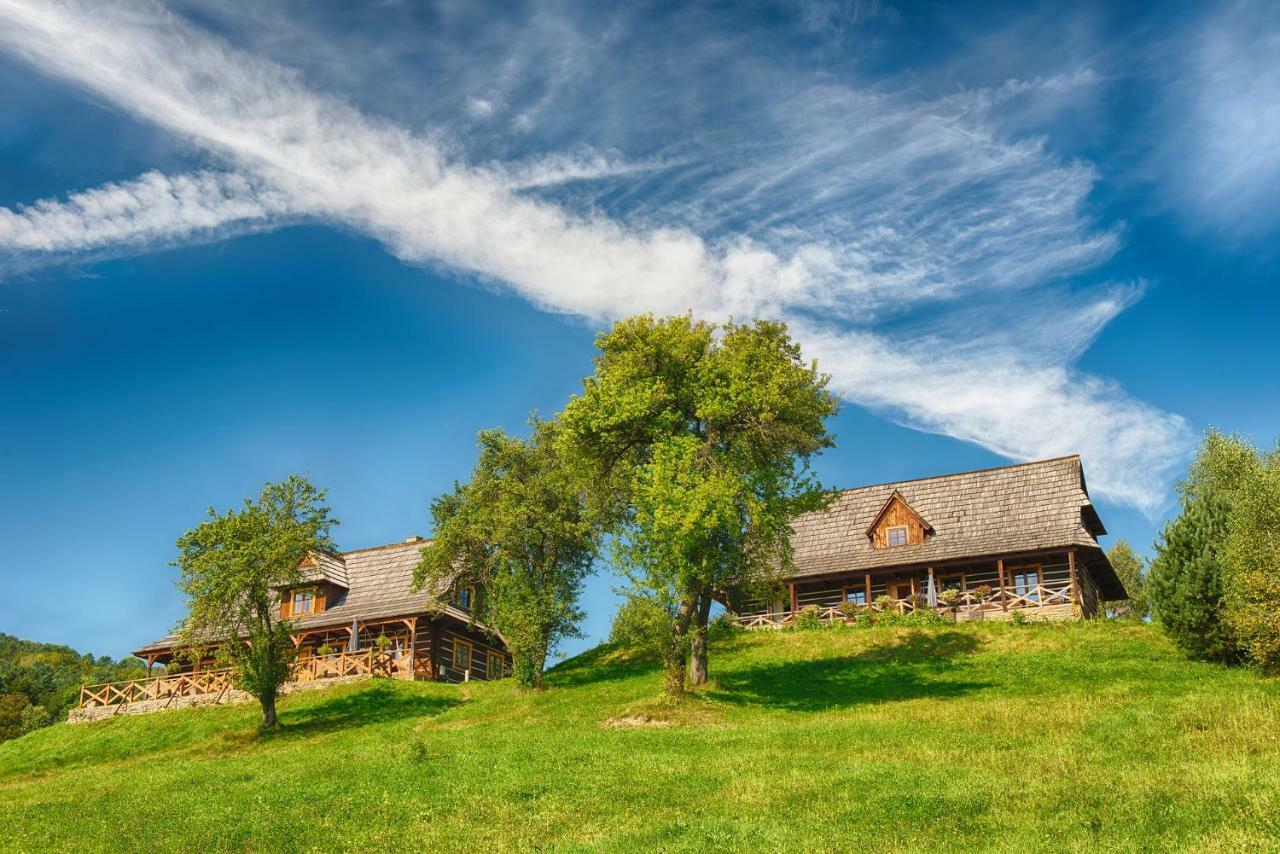 Maciejewka Villa Zahoczewie Luaran gambar